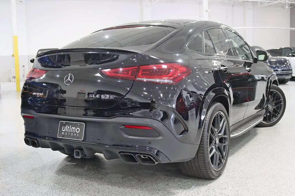 Used 2021 Mercedes-Benz GLE 63 AMG S image 14