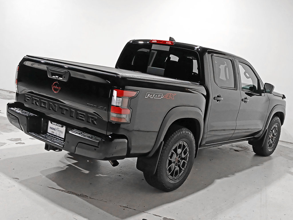 Used 2024 Nissan Frontier PRO-4X w/ Pro Premium Package AWD/4WD image 6