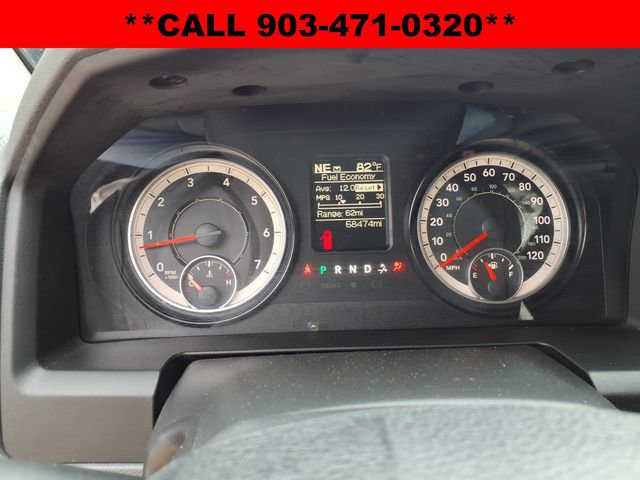 Used 2019 RAM 1500 Classic SLT RWD image 23