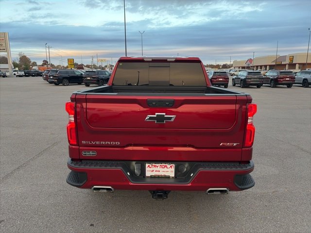 Used 2023 Chevrolet Silverado 1500 RST w/ RST All Star Premium Package image 5