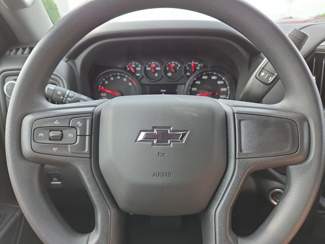 New 2026 Chevrolet Silverado 1500 Custom Trail Boss image 11