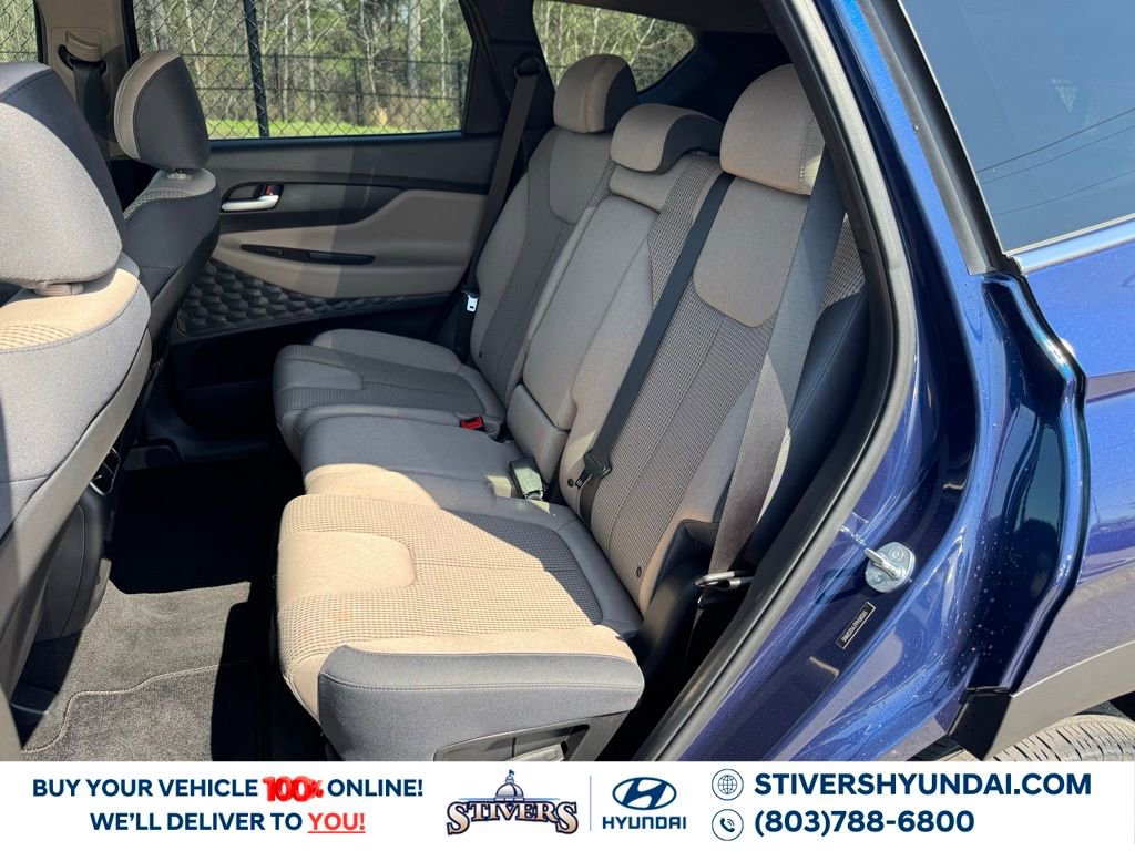 Certified 2023 Hyundai Santa Fe SEL w/ Cargo Package image 24