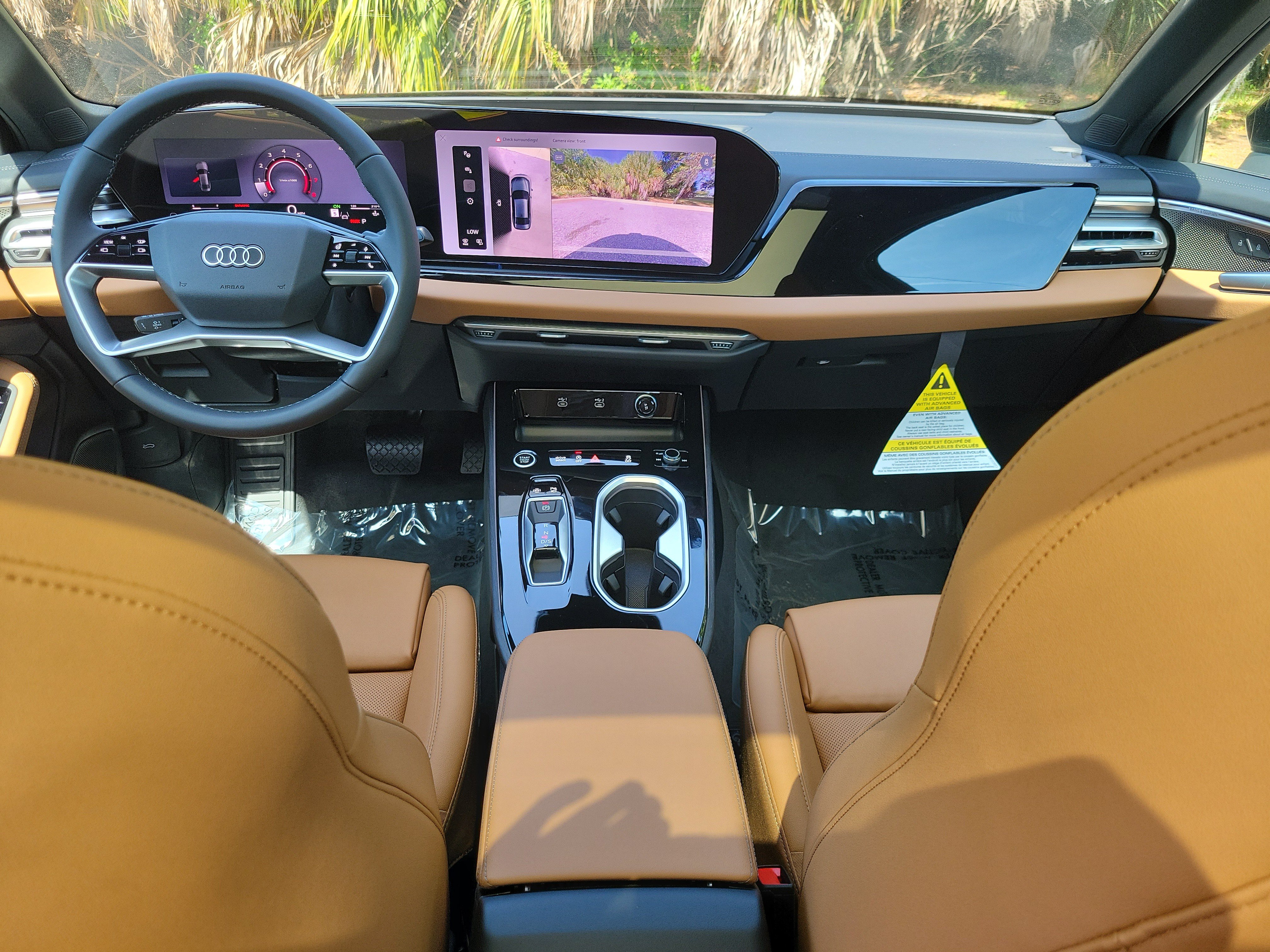 New 2026 Audi A6 Premium Plus AWD/4WD image 12