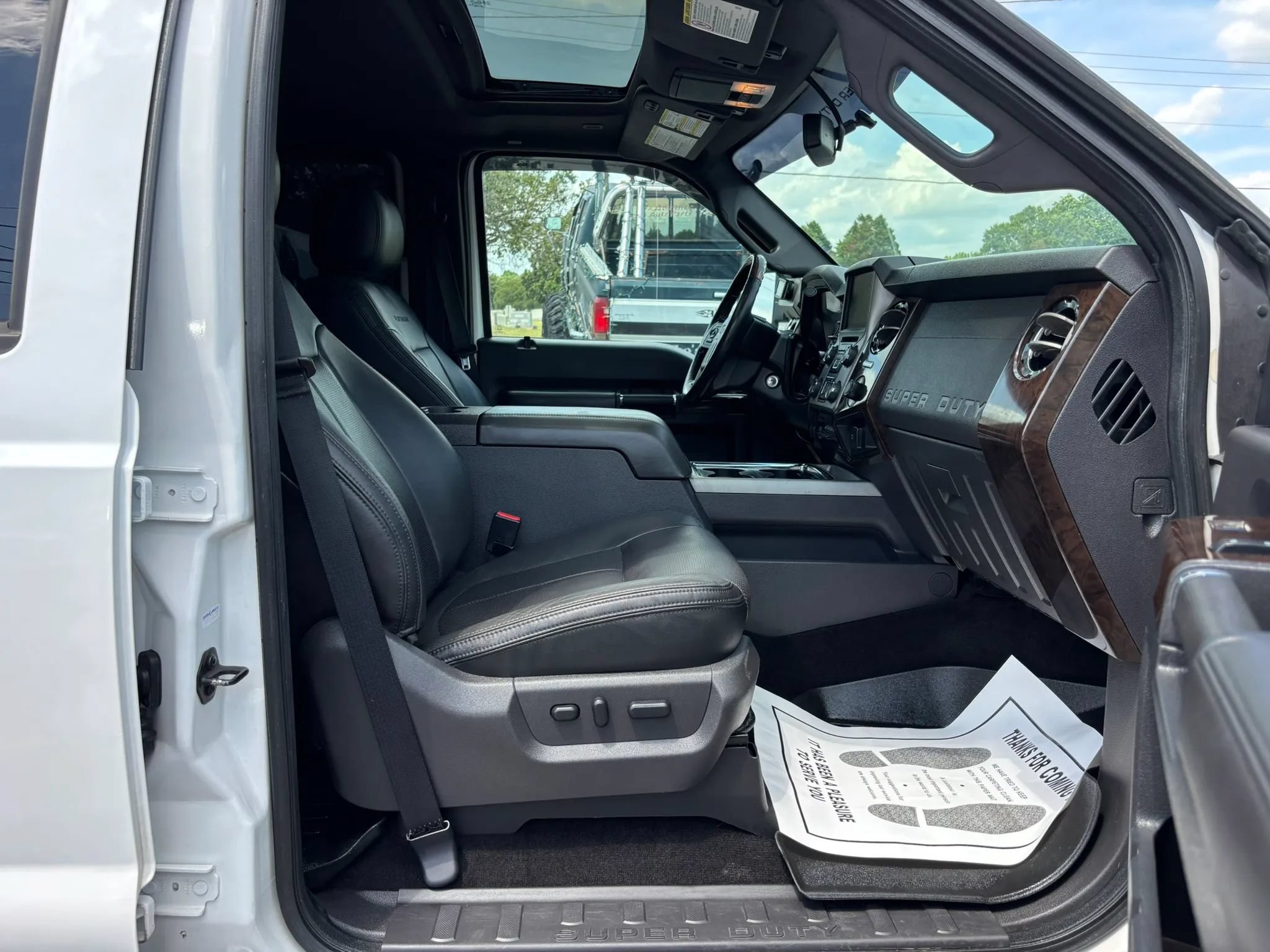 Used 2016 Ford F350 Platinum AWD/4WD image 30