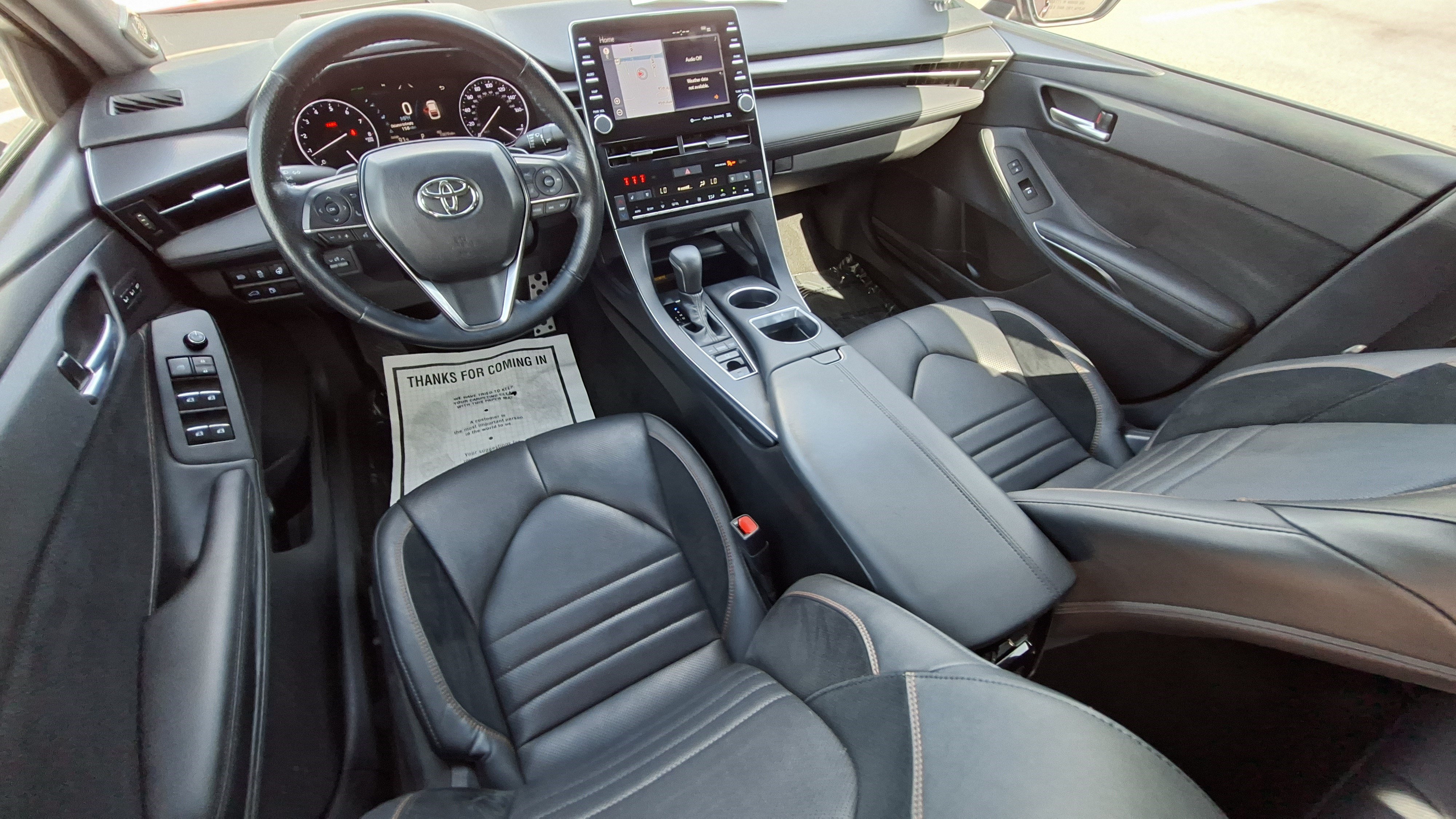 Used 2019 Toyota Avalon Touring FWD image 18
