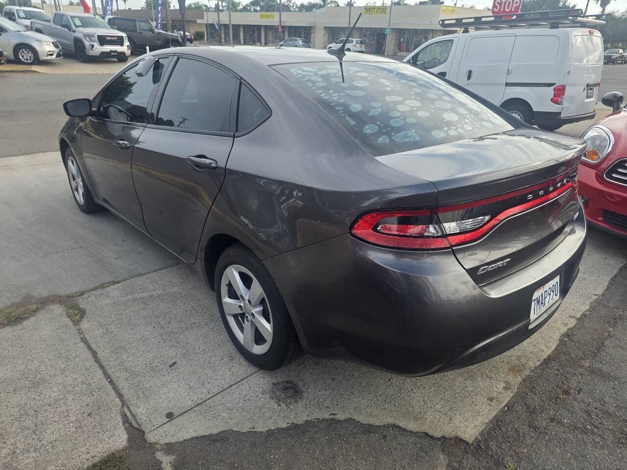 Used 2015 Dodge Dart SXT FWD image 4