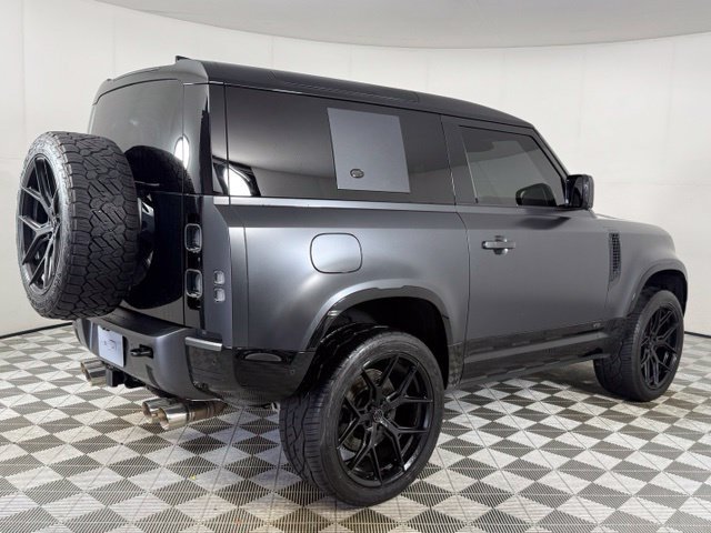Used 2023 Land Rover Defender 90 Carpathian Edition AWD/4WD image 8
