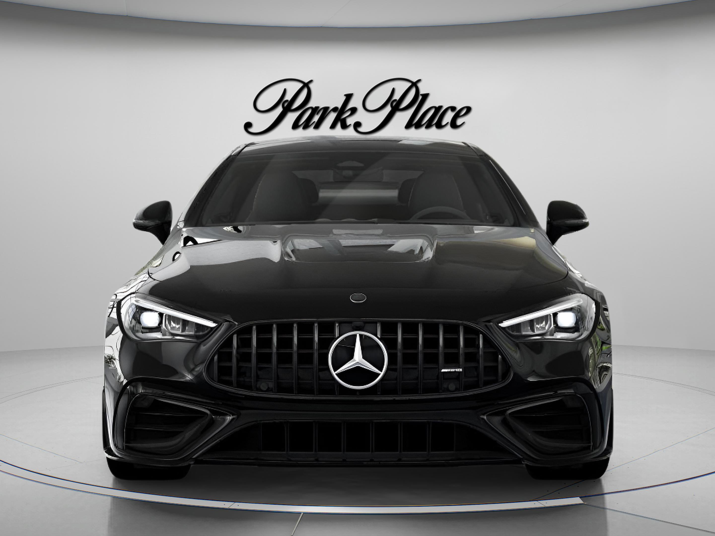 New 2026 Mercedes-Benz CLE 53 AMG 4MATIC Coupe image 36