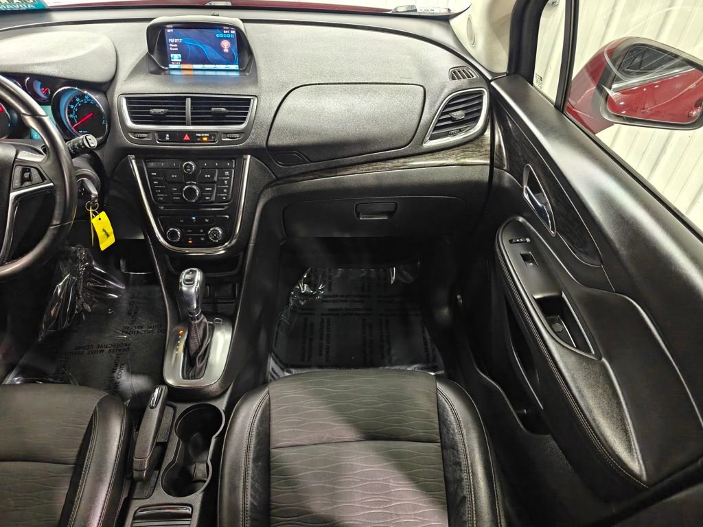 Used 2016 Buick Encore AWD image 21