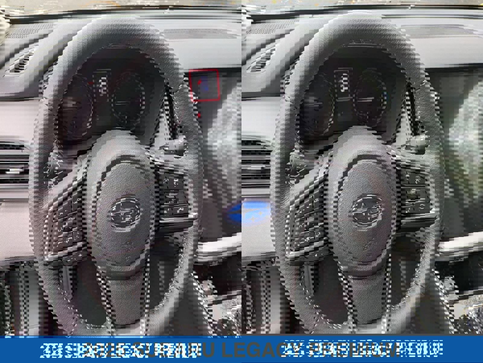 Certified 2025 Subaru Legacy Premium image 15
