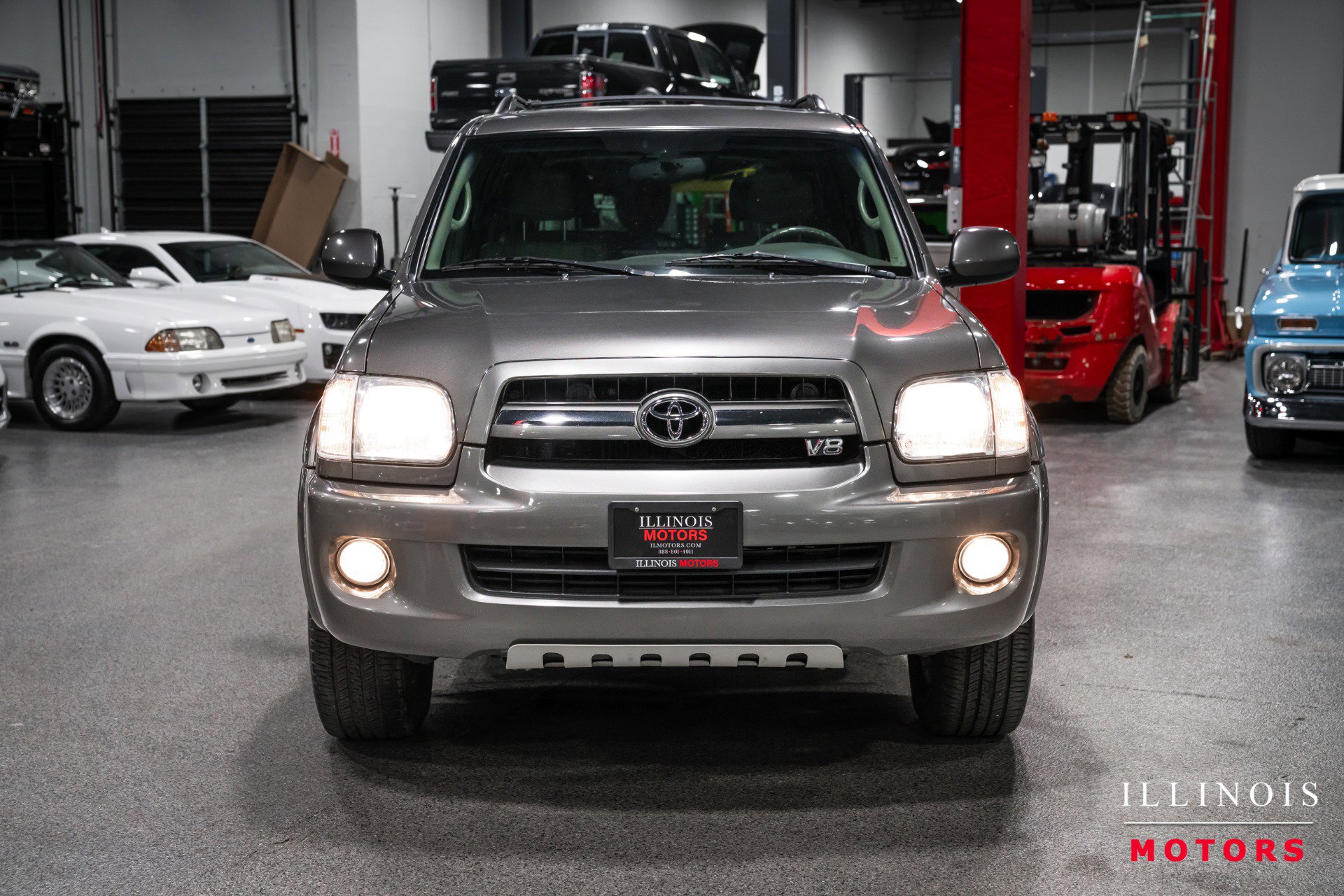 Used 2006 Toyota Sequoia Limited image 8