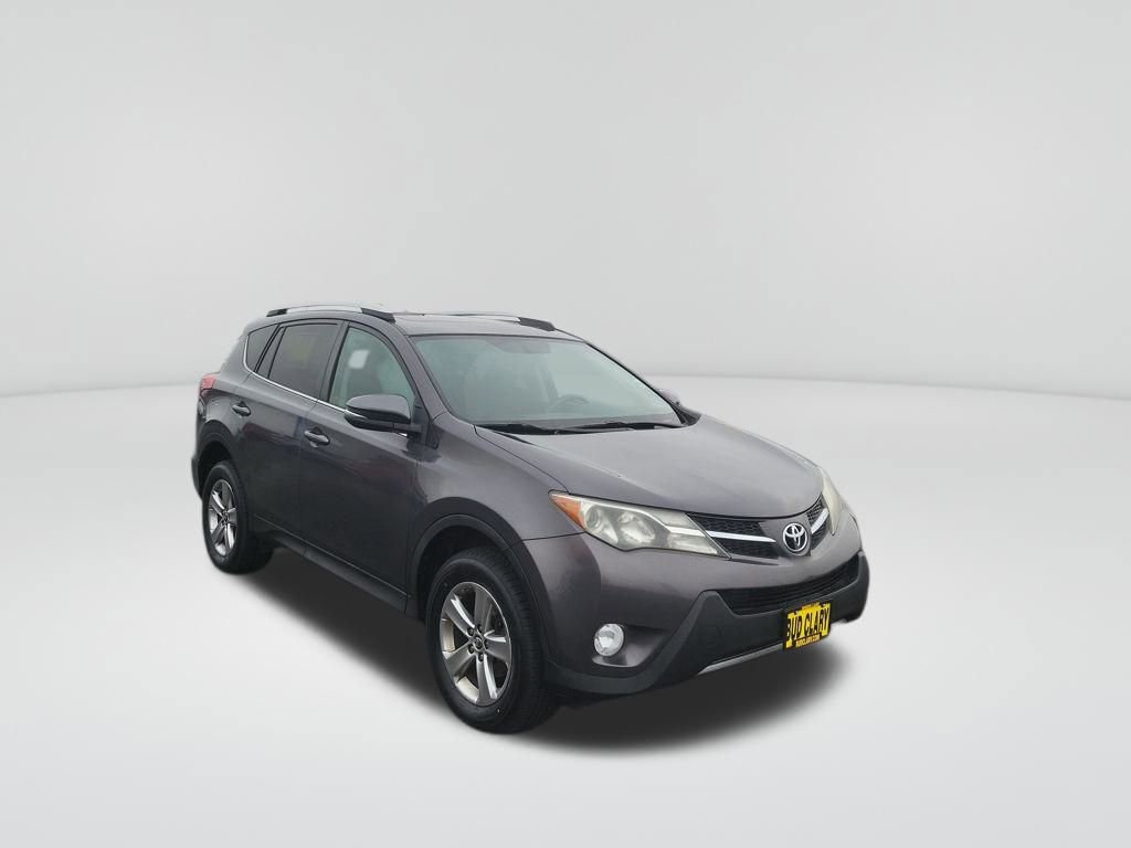 Used 2015 Toyota RAV4 XLE image 8