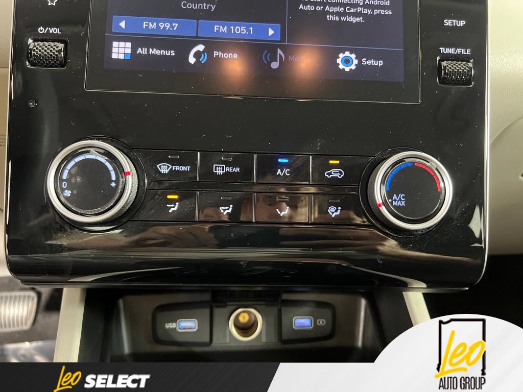 Used 2024 Hyundai Tucson SE FWD image 22