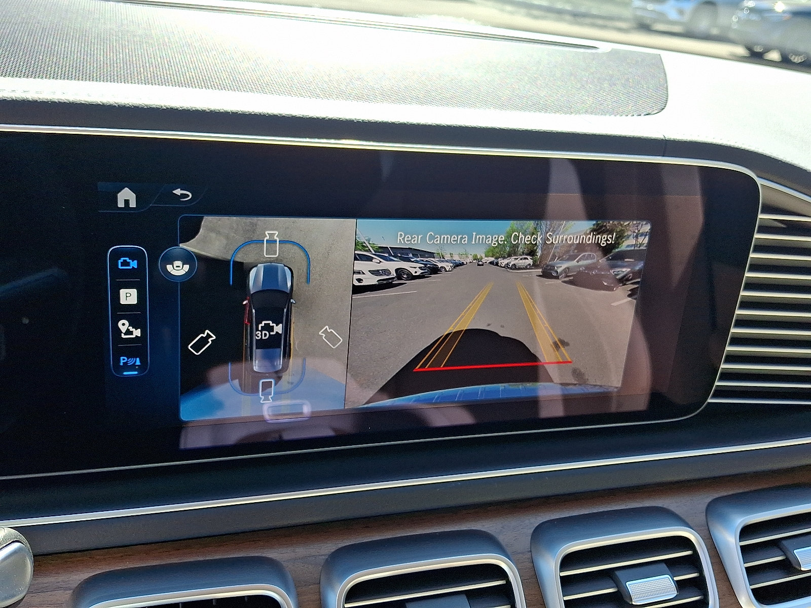 New 2026 Mercedes-Benz GLS 450 4MATIC image 16