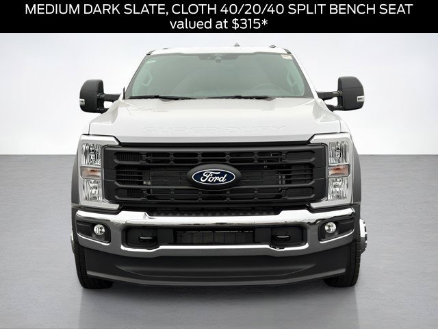 New 2027 Ford F450 XL w/ XL Chrome Package AWD/4WD image 8