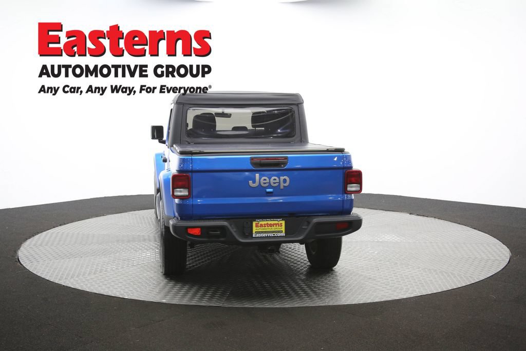 Used 2021 Jeep Gladiator Overland AWD/4WD image 63