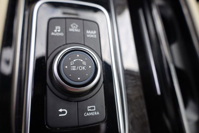 Used 2024 INFINITI QX80 Sensory image 9