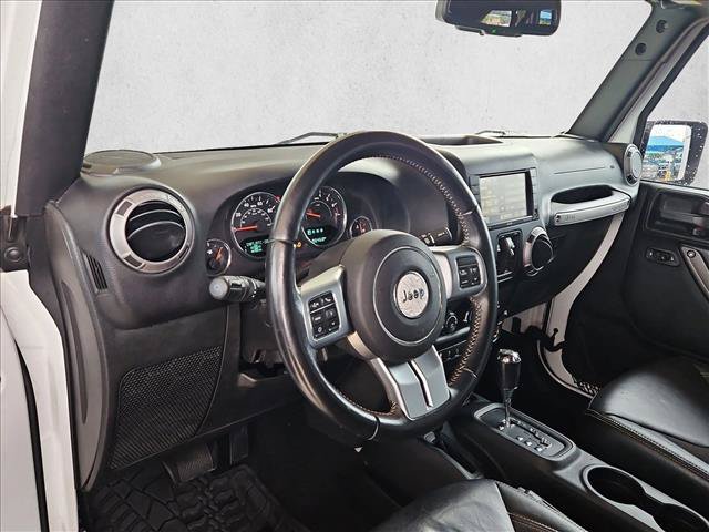 Used 2017 Jeep Wrangler Unlimited Sport AWD/4WD image 10