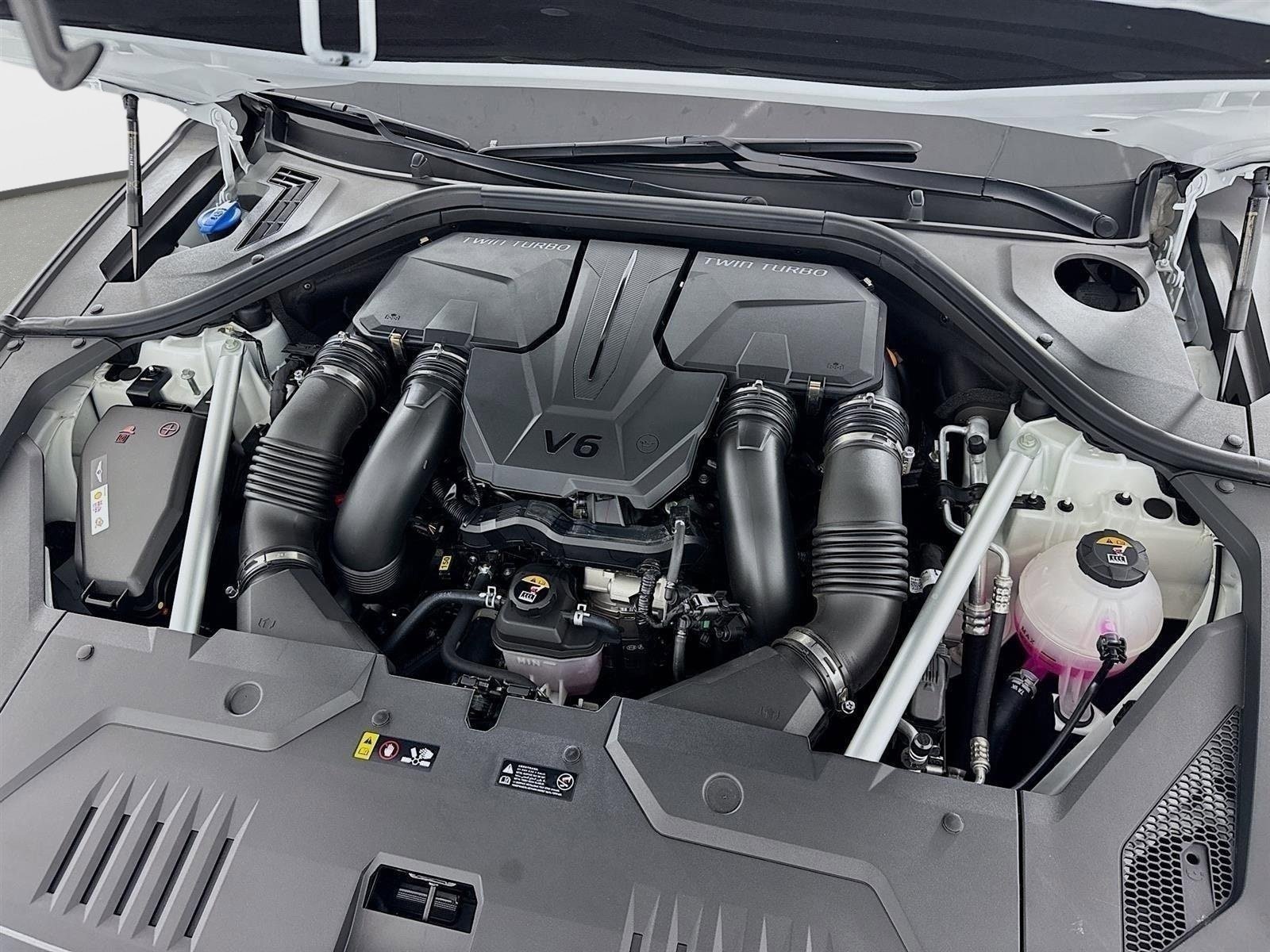 New 2026 Genesis GV70 3.5T Sport Prestige AWD/4WD image 32