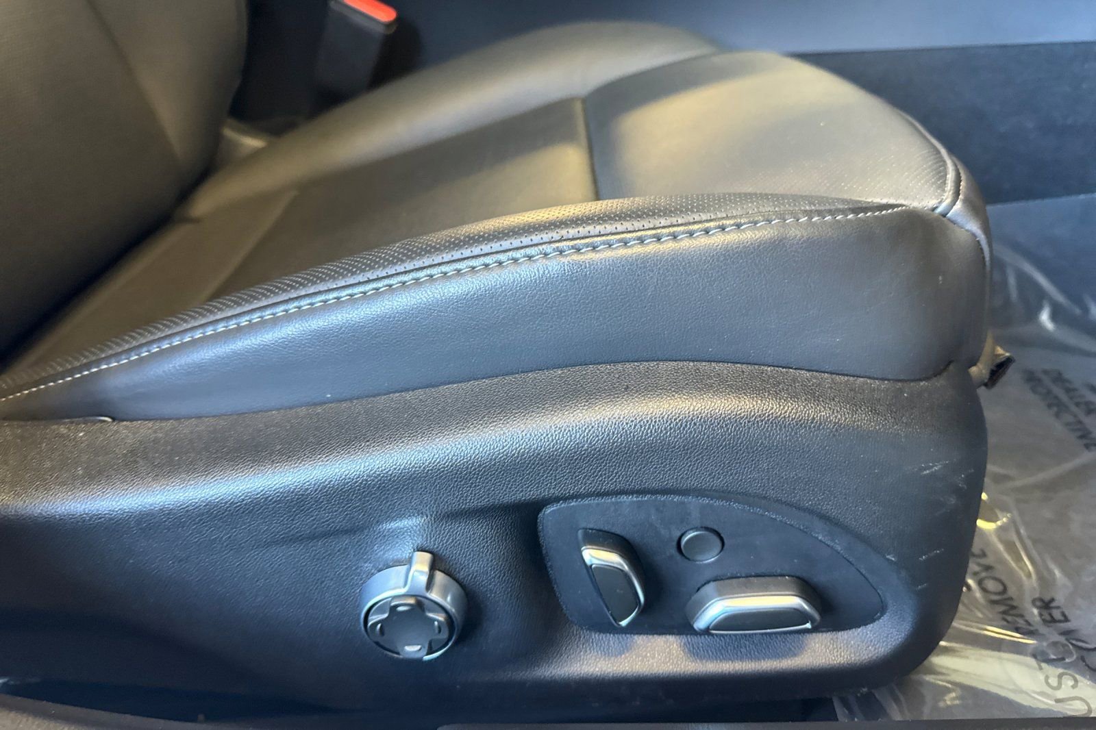 Certified 2025 Cadillac CT5 Premium Luxury w/ Sun And Sound Package image 22