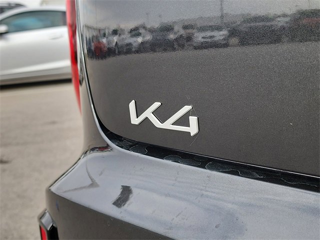 New 2026 Kia K4 GT-Line image 6
