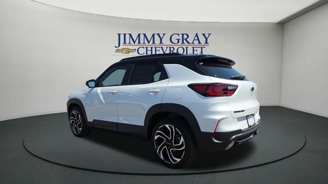 New 2026 Chevrolet TrailBlazer RS w/ Convenience Package image 3