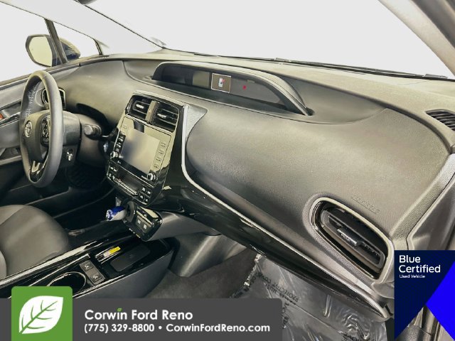 Used 2022 Toyota Prius XLE w/ Advanced Technology Package AWD/4WD image 32