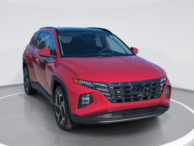 Used 2022 Hyundai Tucson Limited image 1