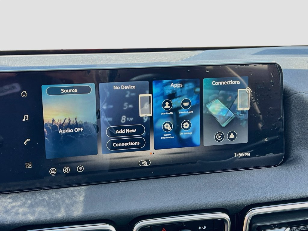 New 2027 Nissan Sentra SV FWD image 14