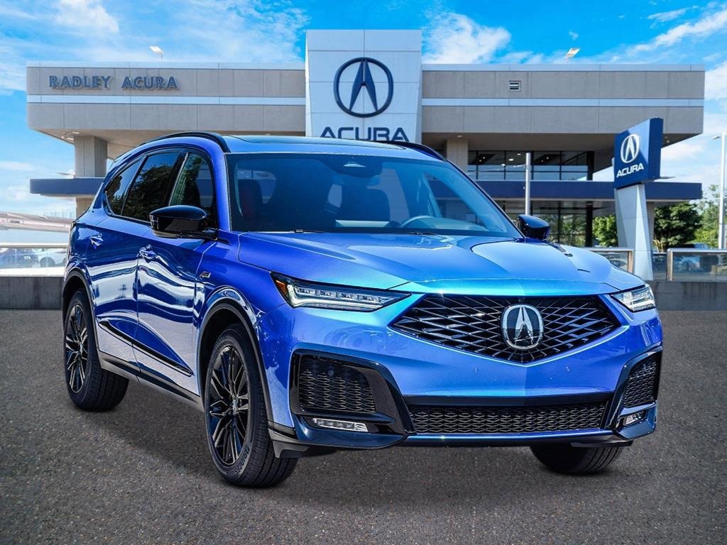 New 2026 Acura MDX A-Spec image 5