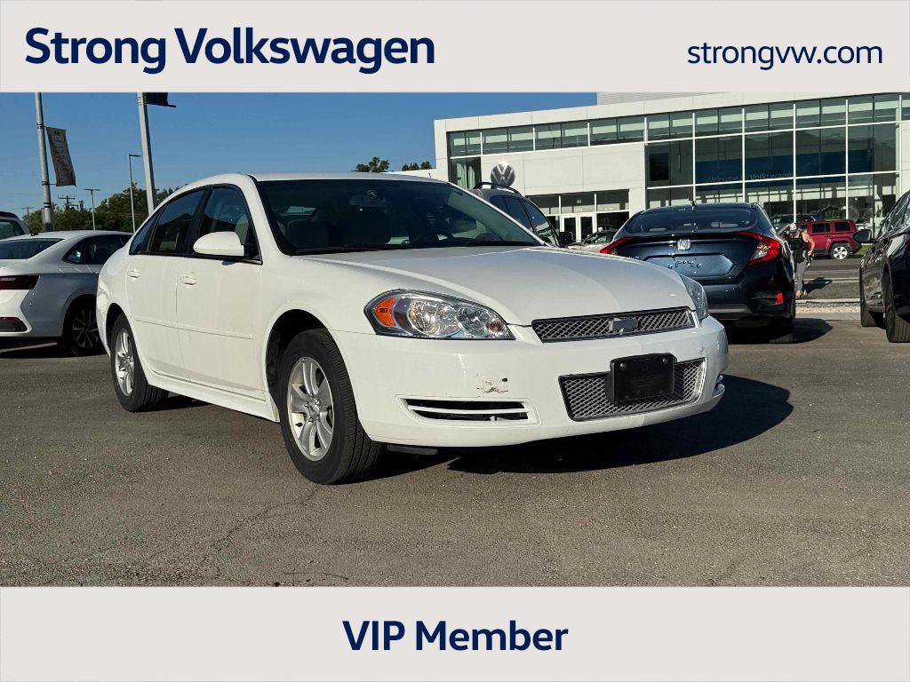 Used 2012 Chevrolet Impala LS