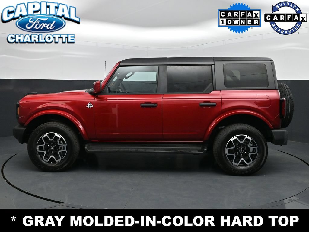 Used 2026 Ford Bronco Outer Banks AWD/4WD image 4