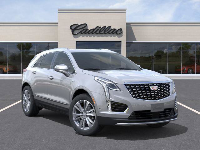 New 2026 Cadillac XT5 Premium Luxury w/ Driver Assist Package AWD/4WD image 7