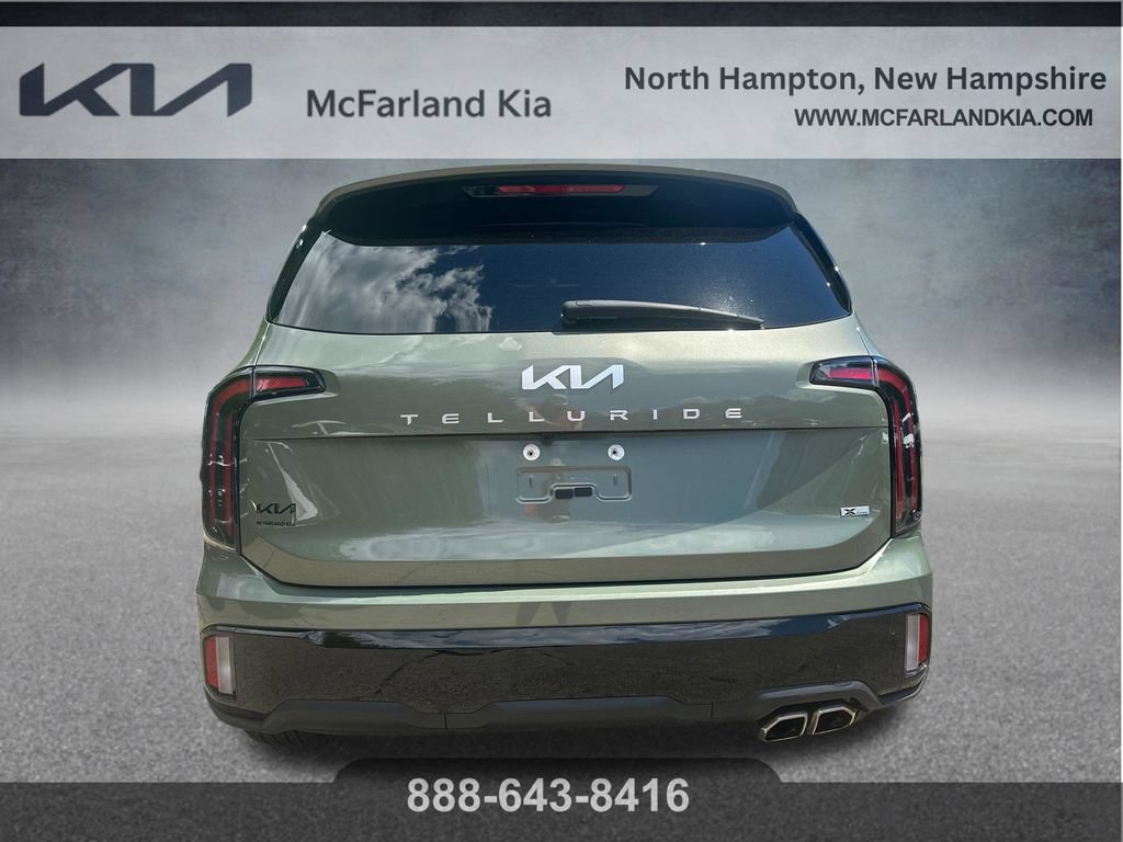 Used 2024 Kia Telluride SX Prestige X-Line AWD/4WD image 5