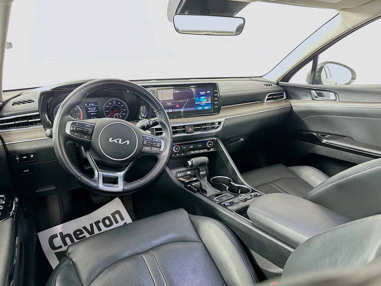 Used 2023 Kia K5 EX FWD image 22