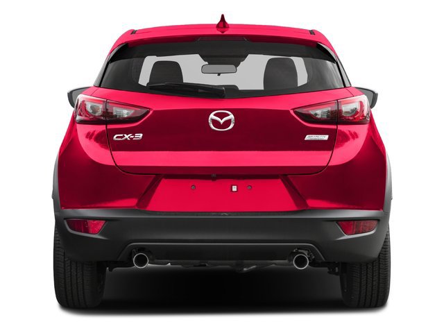 Used 2016 MAZDA CX-3 Grand Touring image 8