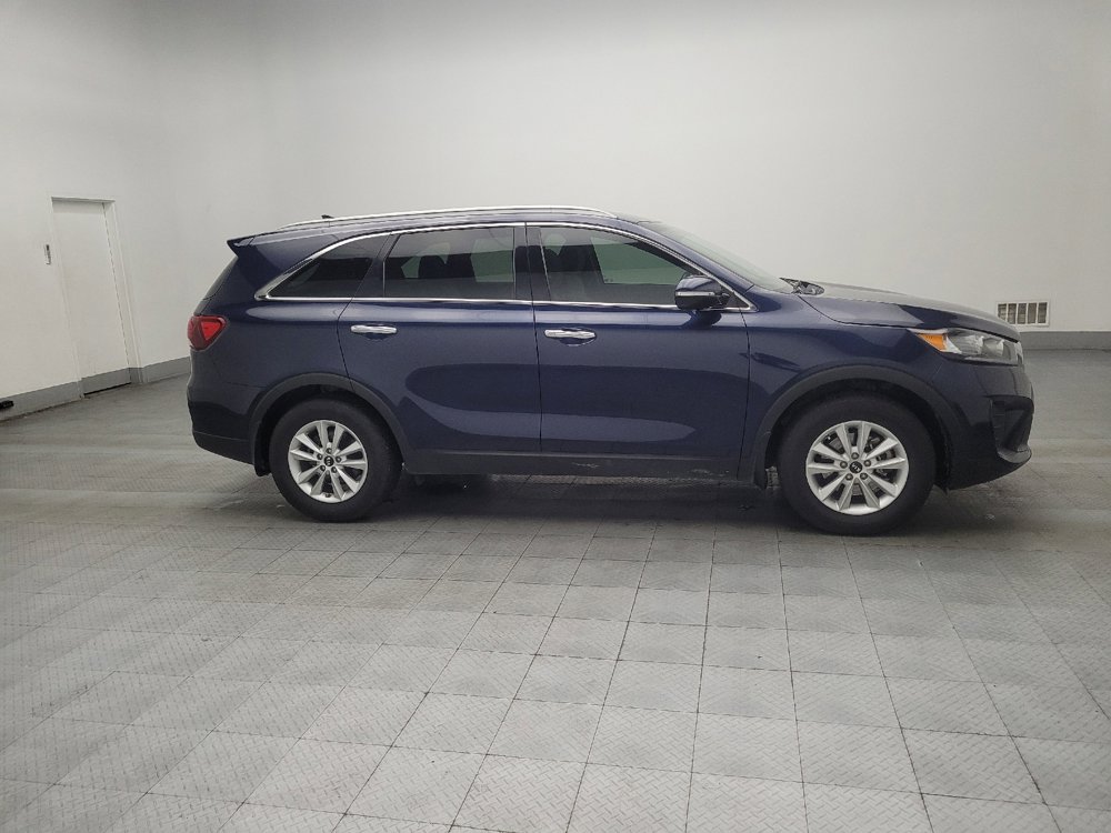 Used 2019 Kia Sorento LX w/ LX Convenience Package image 11