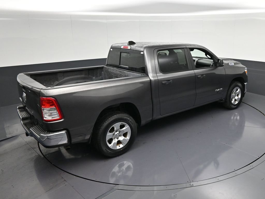 Used 2023 RAM 1500 Big Horn RWD image 23