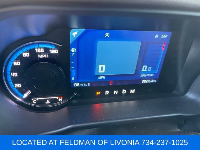 Used 2023 Ford Bronco Outer Banks image 8