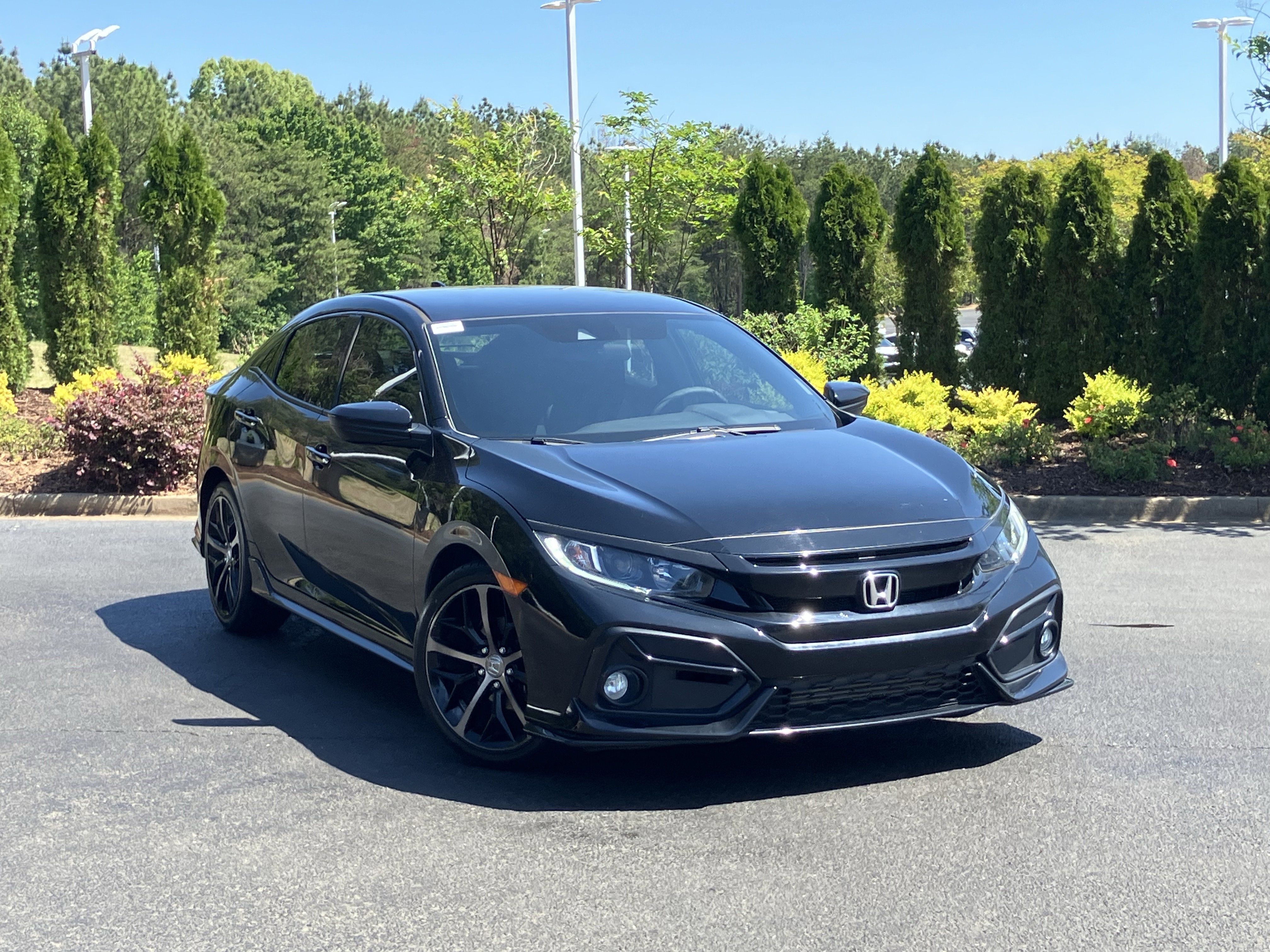 Used 2020 Honda Civic Sport video 2