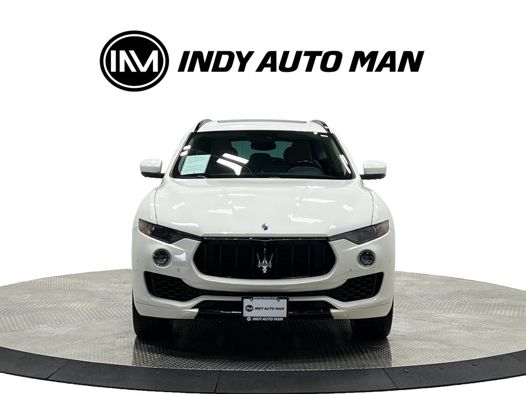 Used 2018 Maserati Levante S GranSport image 9