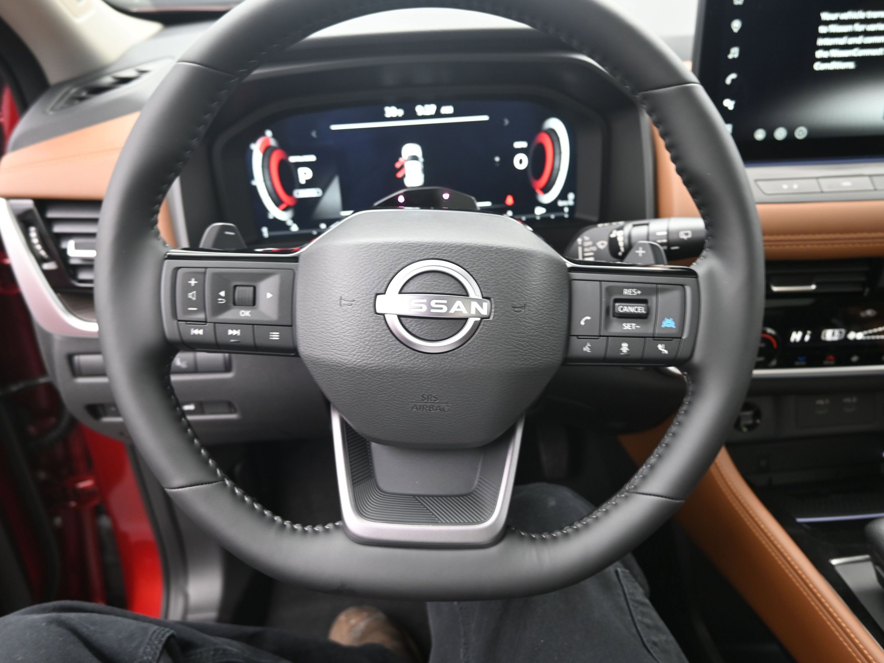 New 2026 Nissan Rogue Platinum w/ Tech Package image 14