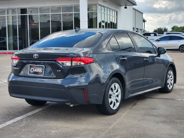 Used 2025 Toyota Corolla LE FWD image 7