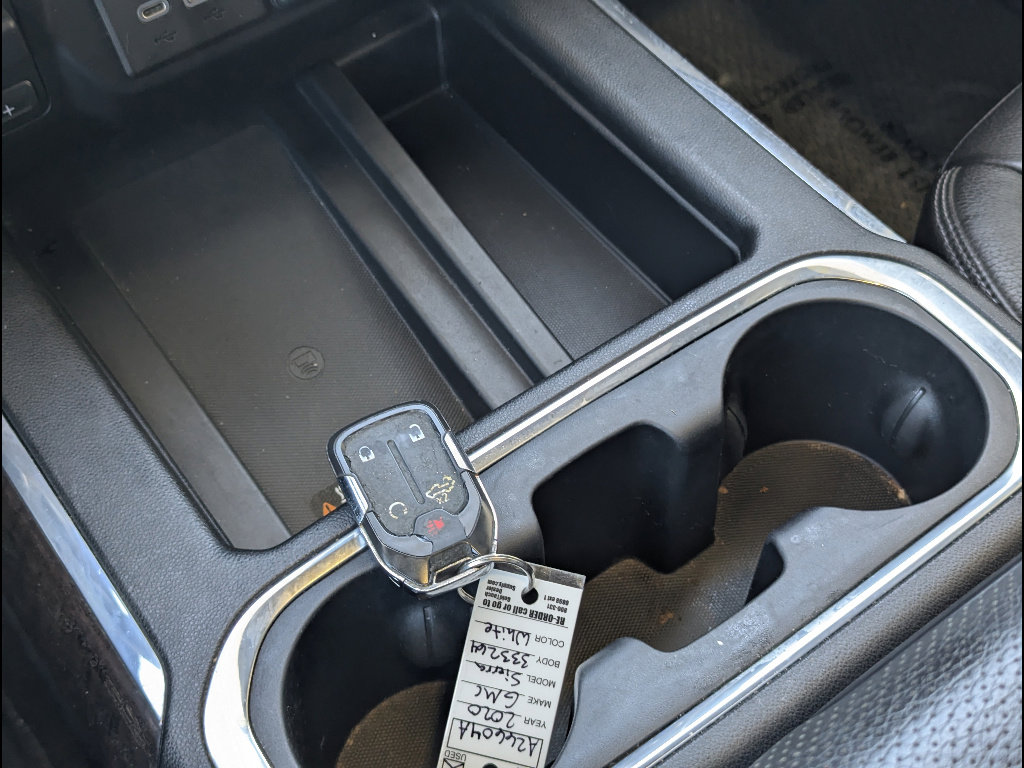 Used 2020 GMC Sierra 2500 Denali w/ Denali Ultimate Package image 36