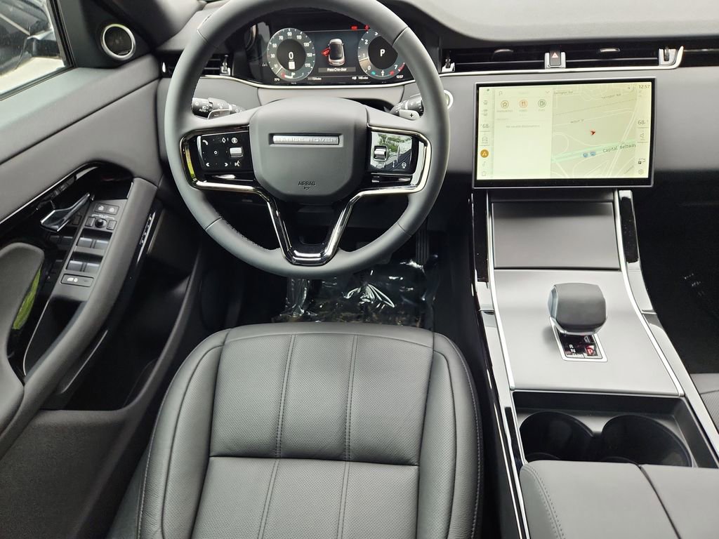 Certified 2026 Land Rover Range Rover Evoque S AWD/4WD image 4