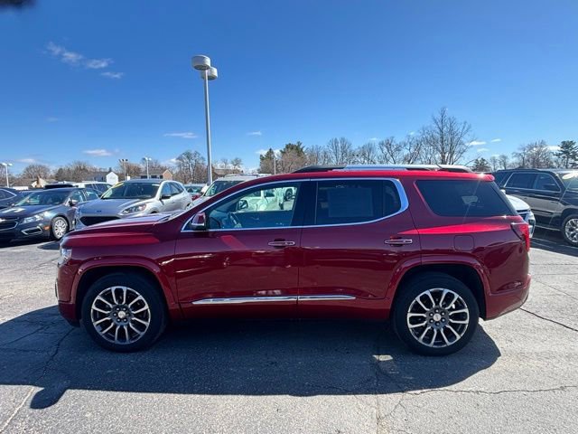 Used 2021 GMC Acadia Denali w/ Denali Ultimate Package AWD/4WD image 5
