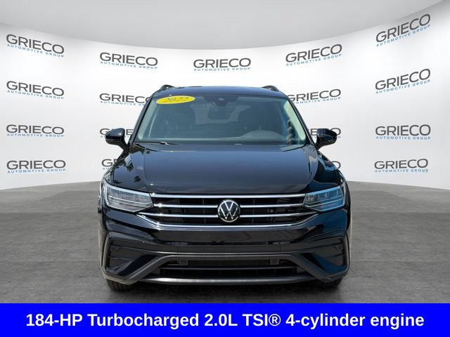 Used 2022 Volkswagen Tiguan S w/ IQ.Drive Package FWD image 2