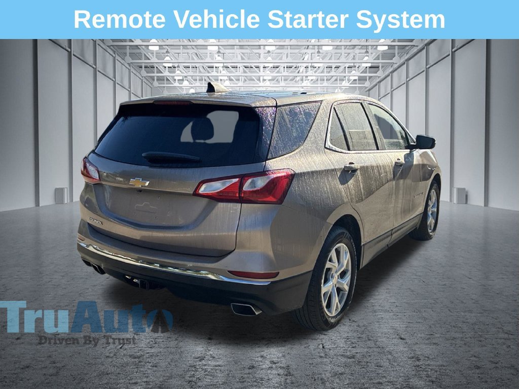 Used 2018 Chevrolet Equinox LT FWD image 8