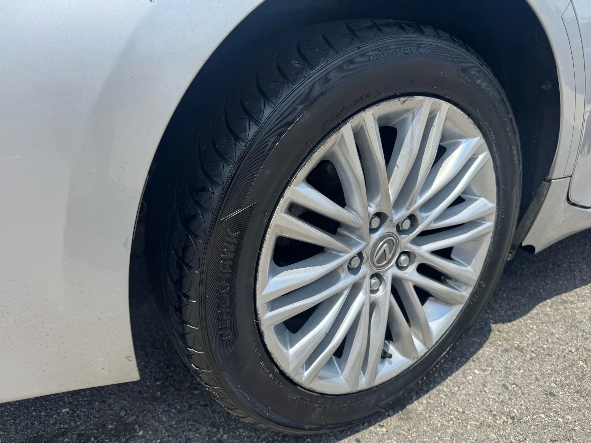 Used 2013 Lexus ES 350 image 24