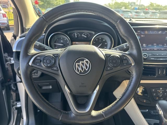 Used 2017 Buick Envision Essence FWD image 17